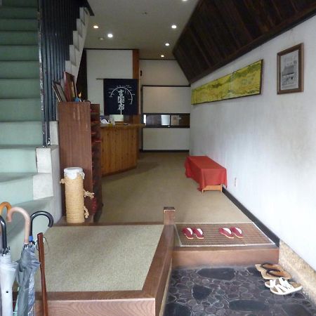 Taiya Ryokan Fuji  Exterior photo